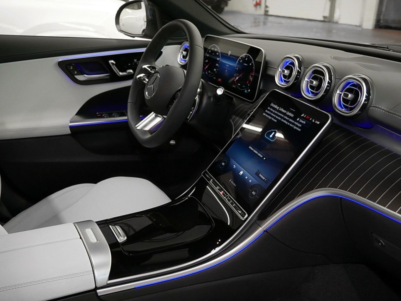 Mercedes-Benz C-Klasse – Bild 4