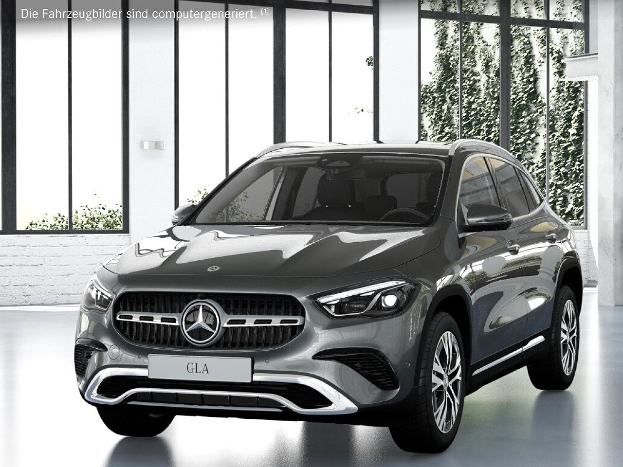 Mercedes-Benz GLA – Bild 25