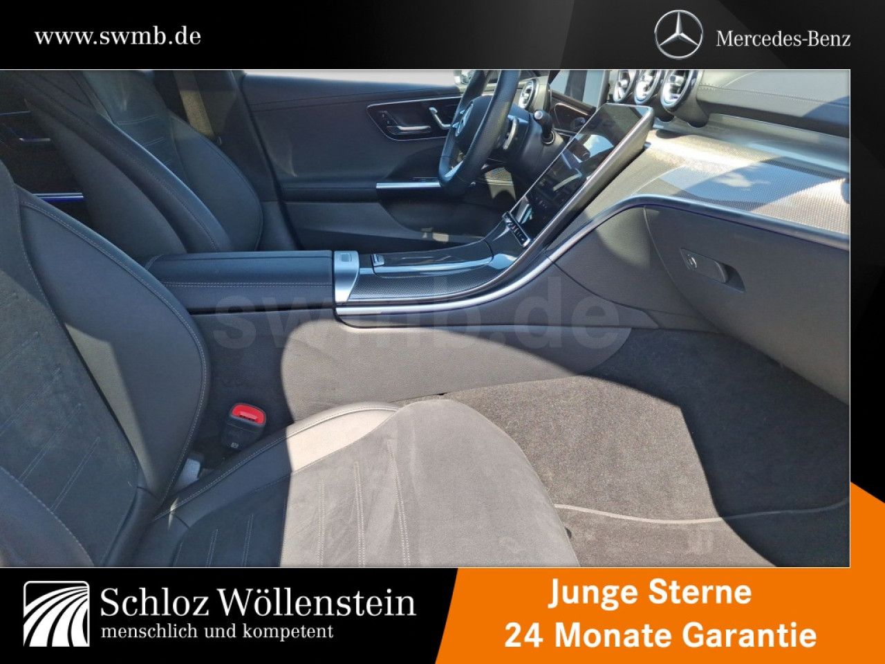 Mercedes-Benz C-Klasse – Bild 10