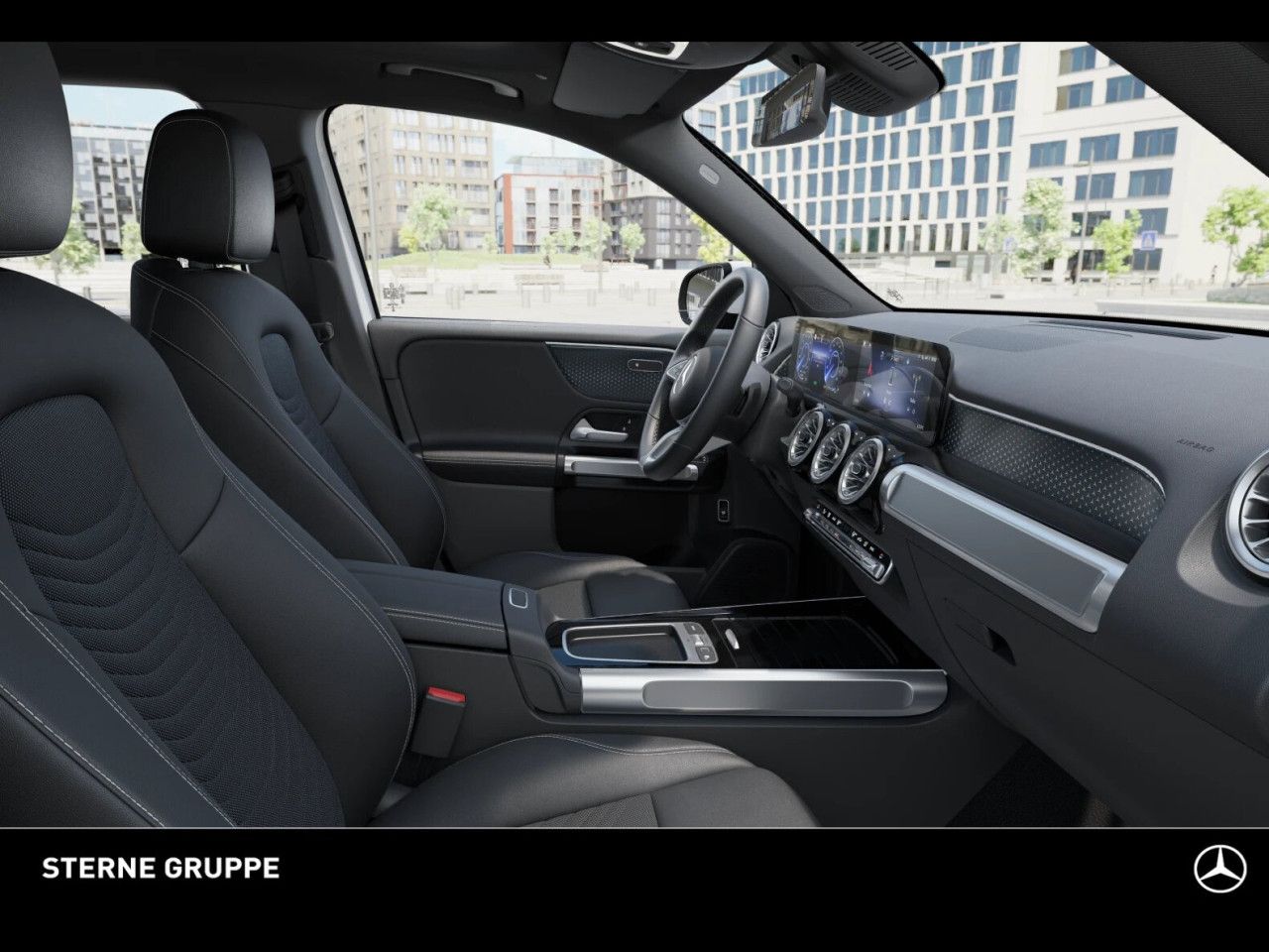 Mercedes-Benz EQB – Bild 5