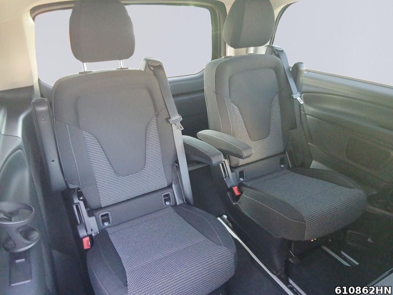 Mercedes-Benz V-Klasse – Bild 10