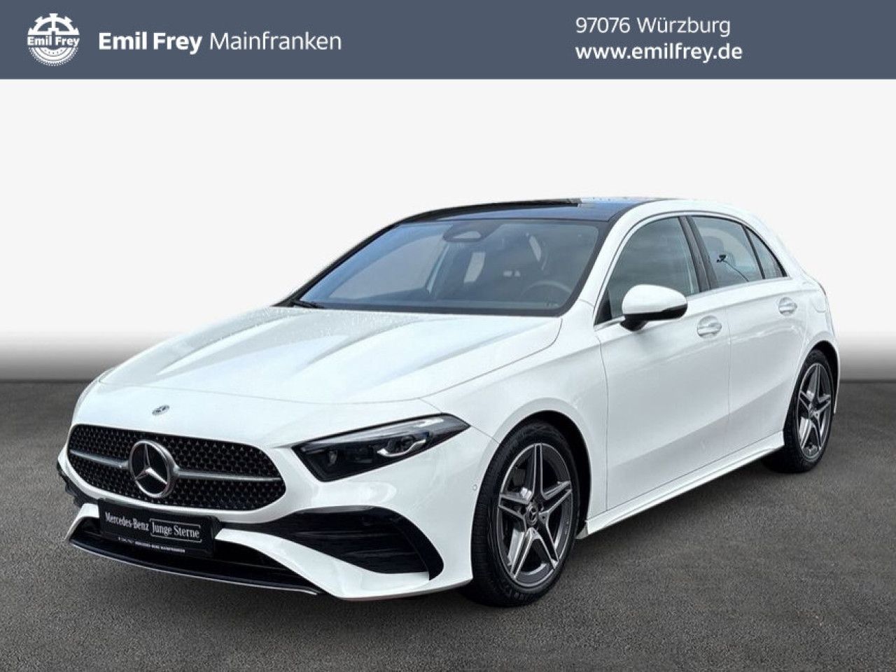Mercedes-Benz A-Klasse