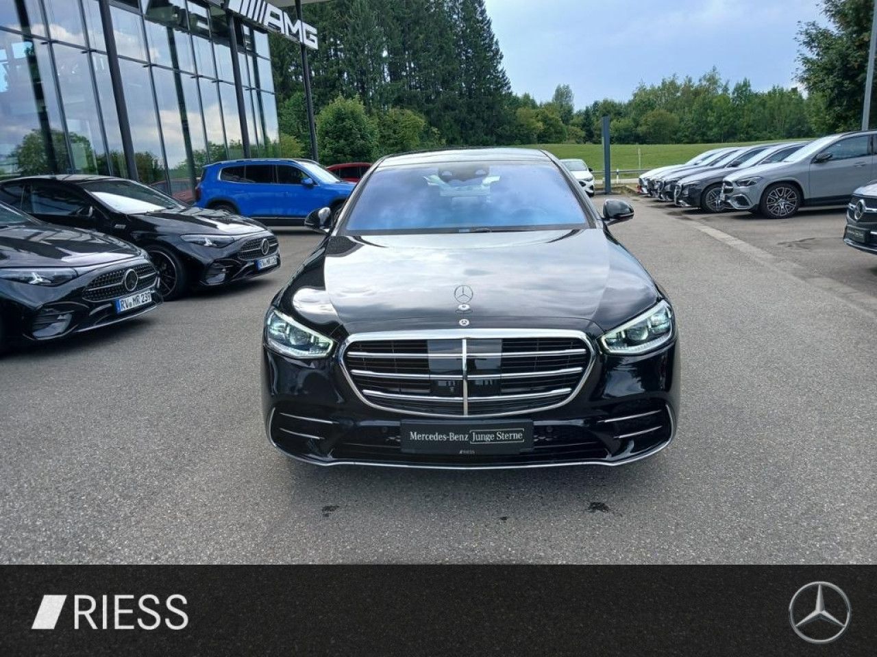 Mercedes-Benz S-Klasse – Bild 2