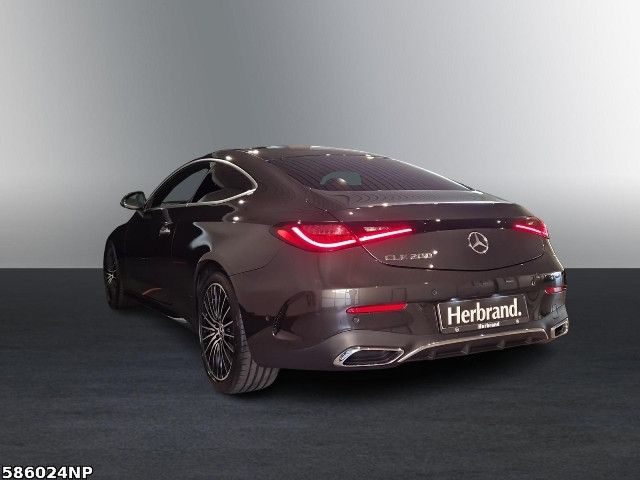 Mercedes-Benz CLE 200