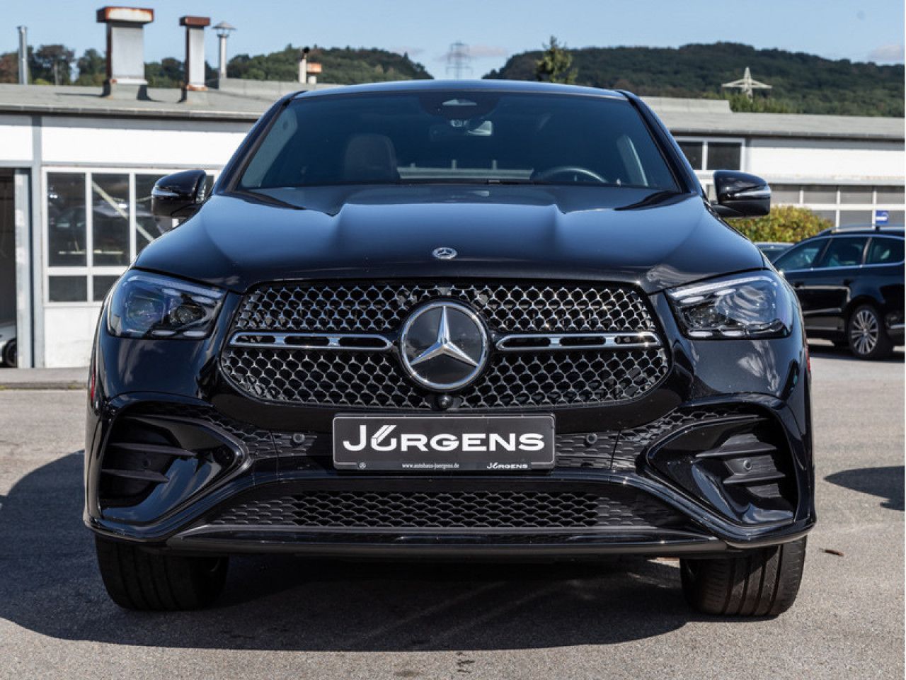 Mercedes-Benz GLE – Bild 2