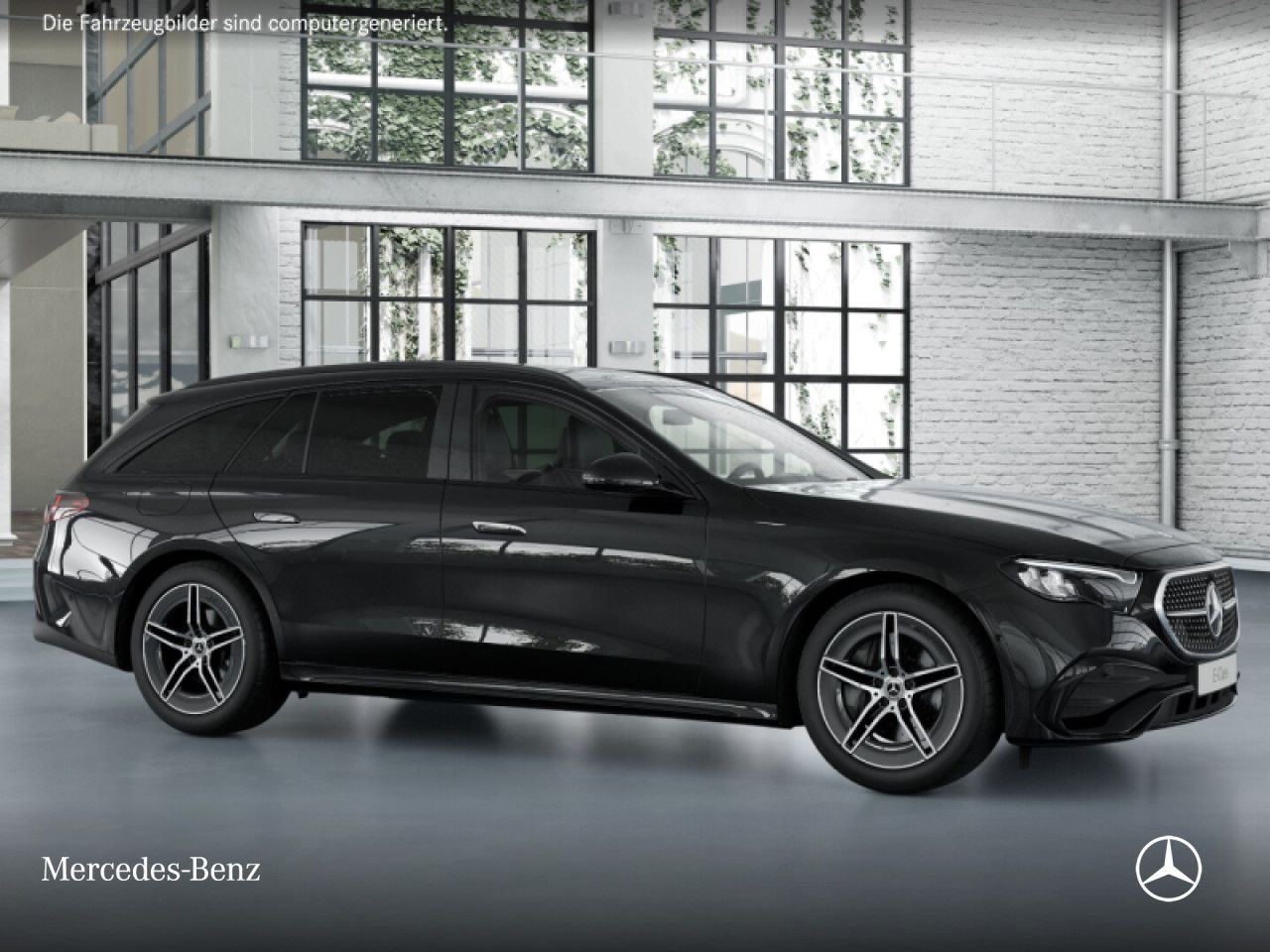 Mercedes-Benz E-Klasse – Bild 13