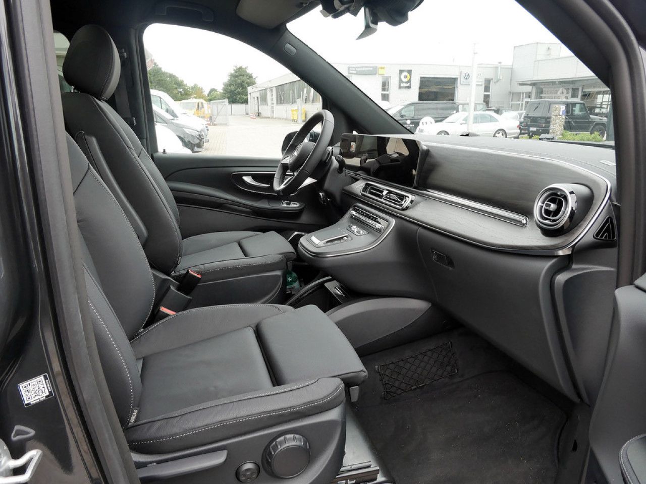 Mercedes-Benz V-Klasse – Bild 8