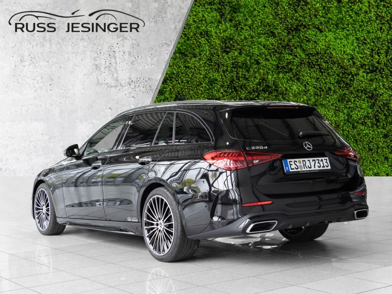 Mercedes-Benz C-Klasse – Bild 3