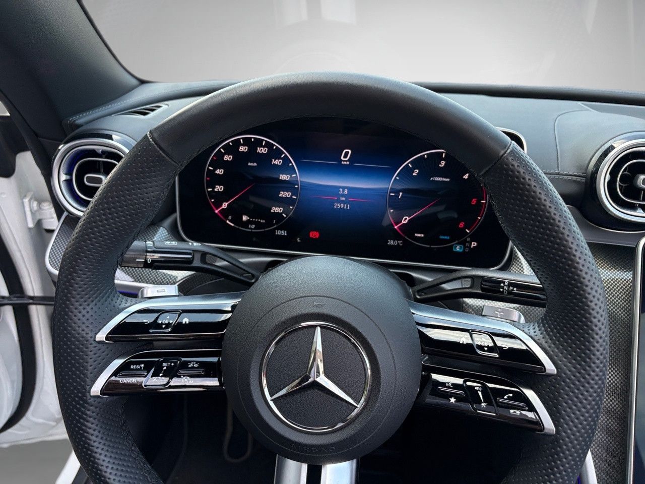 Mercedes-Benz CLE – Bild 18
