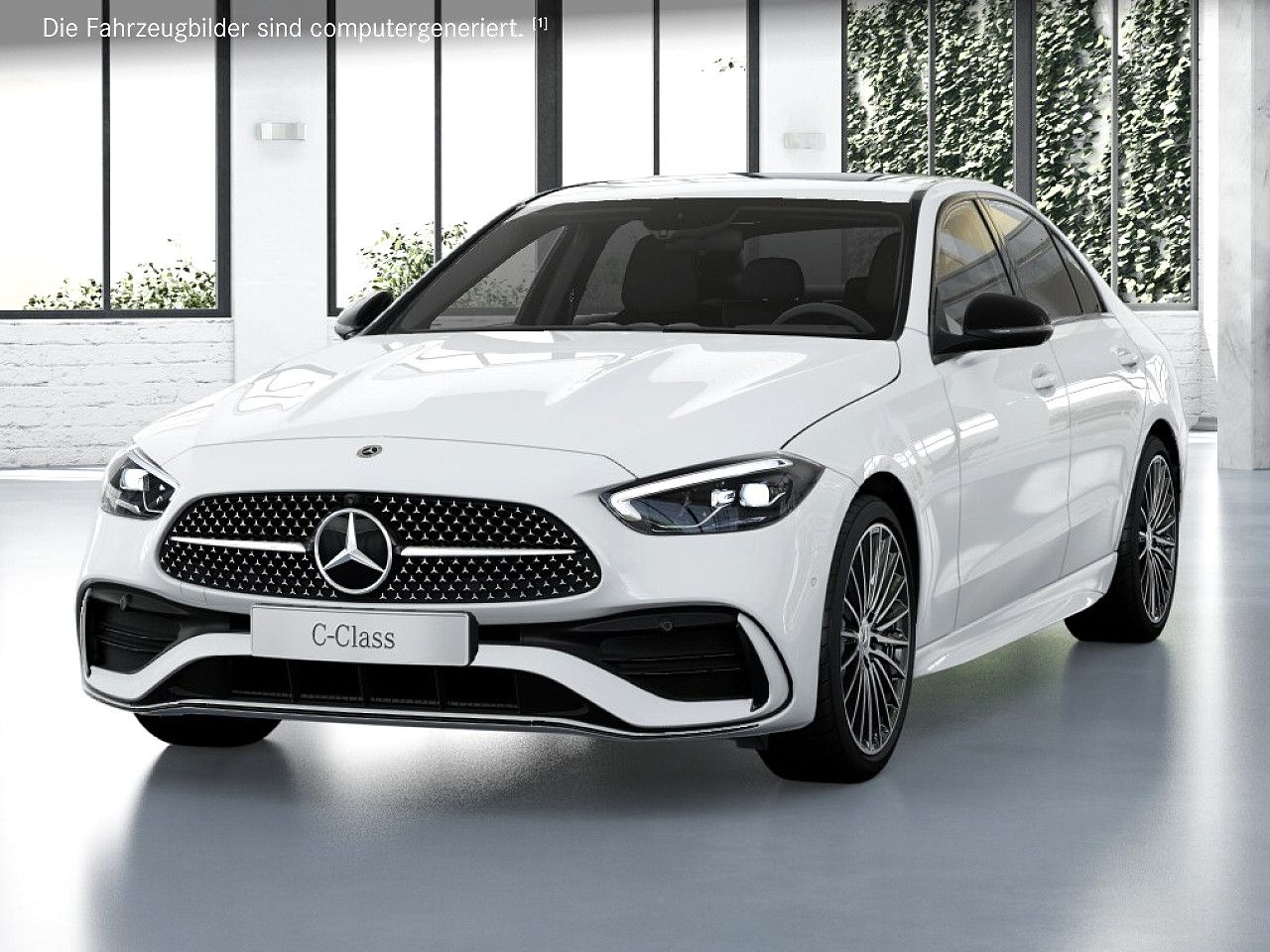 Mercedes-Benz C-Klasse – Bild 23