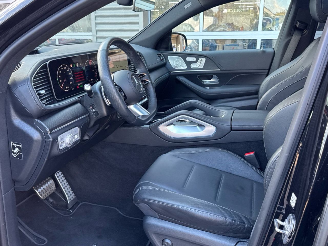 Mercedes-Benz GLE – Bild 6