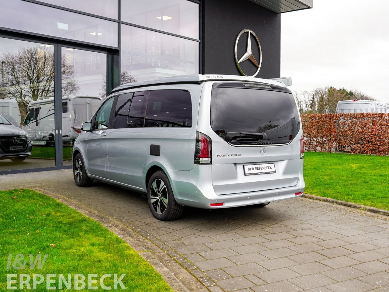 Mercedes-Benz Marco Polo – Bild 4