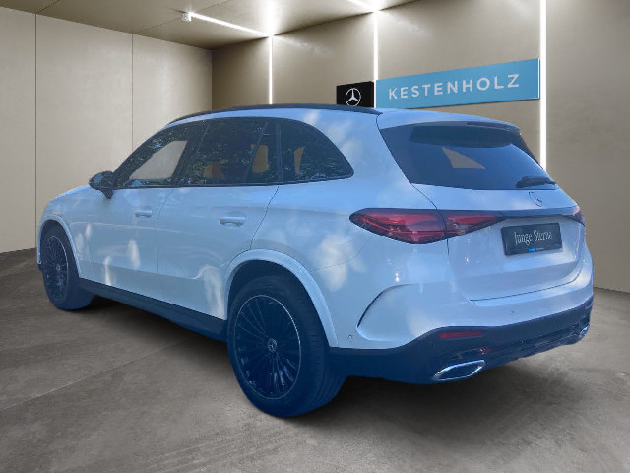 Mercedes-Benz GLC – Bild 4