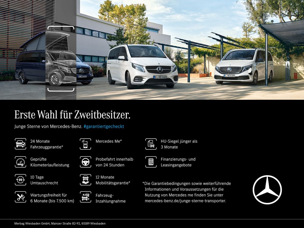 Mercedes-Benz V-Klasse – Bild 17