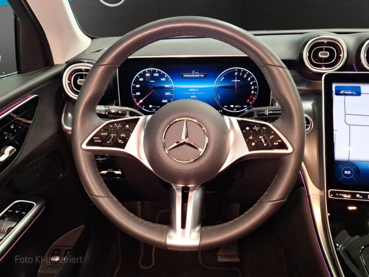 Mercedes-Benz GLC – Bild 9