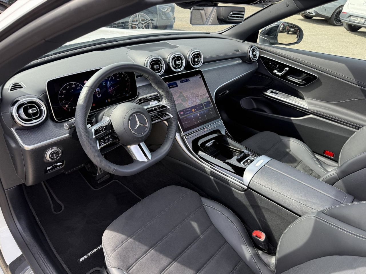 Mercedes-Benz CLE – Bild 19
