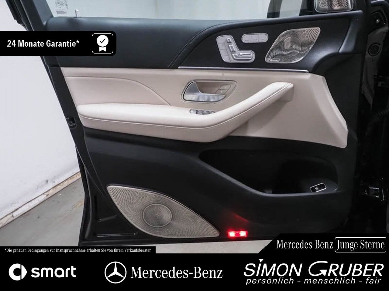 Mercedes-Benz GLS – Bild 9