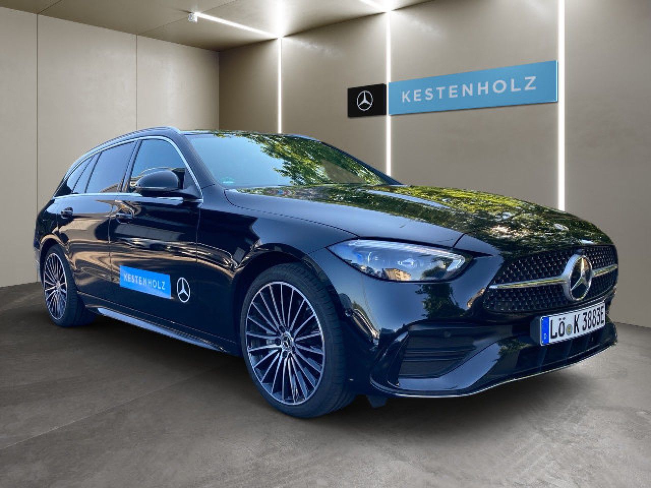 Mercedes-Benz C-Klasse – Bild 2