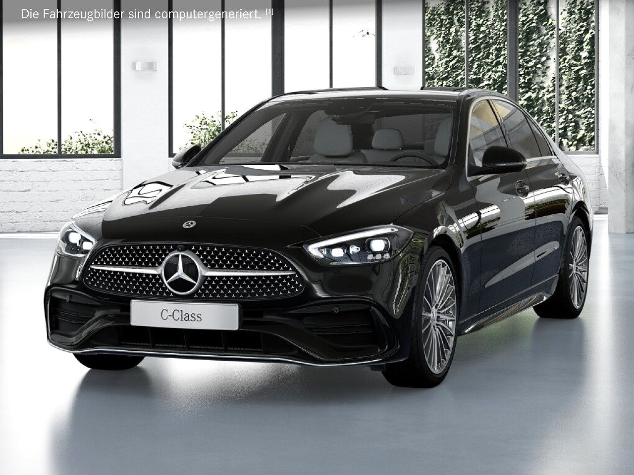 Mercedes-Benz C-Klasse – Bild 22