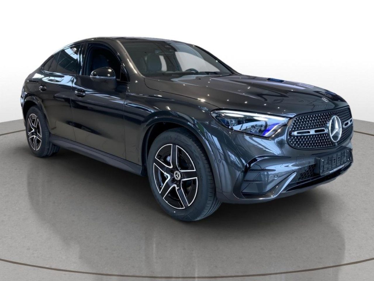 Mercedes-Benz GLC – Bild 3