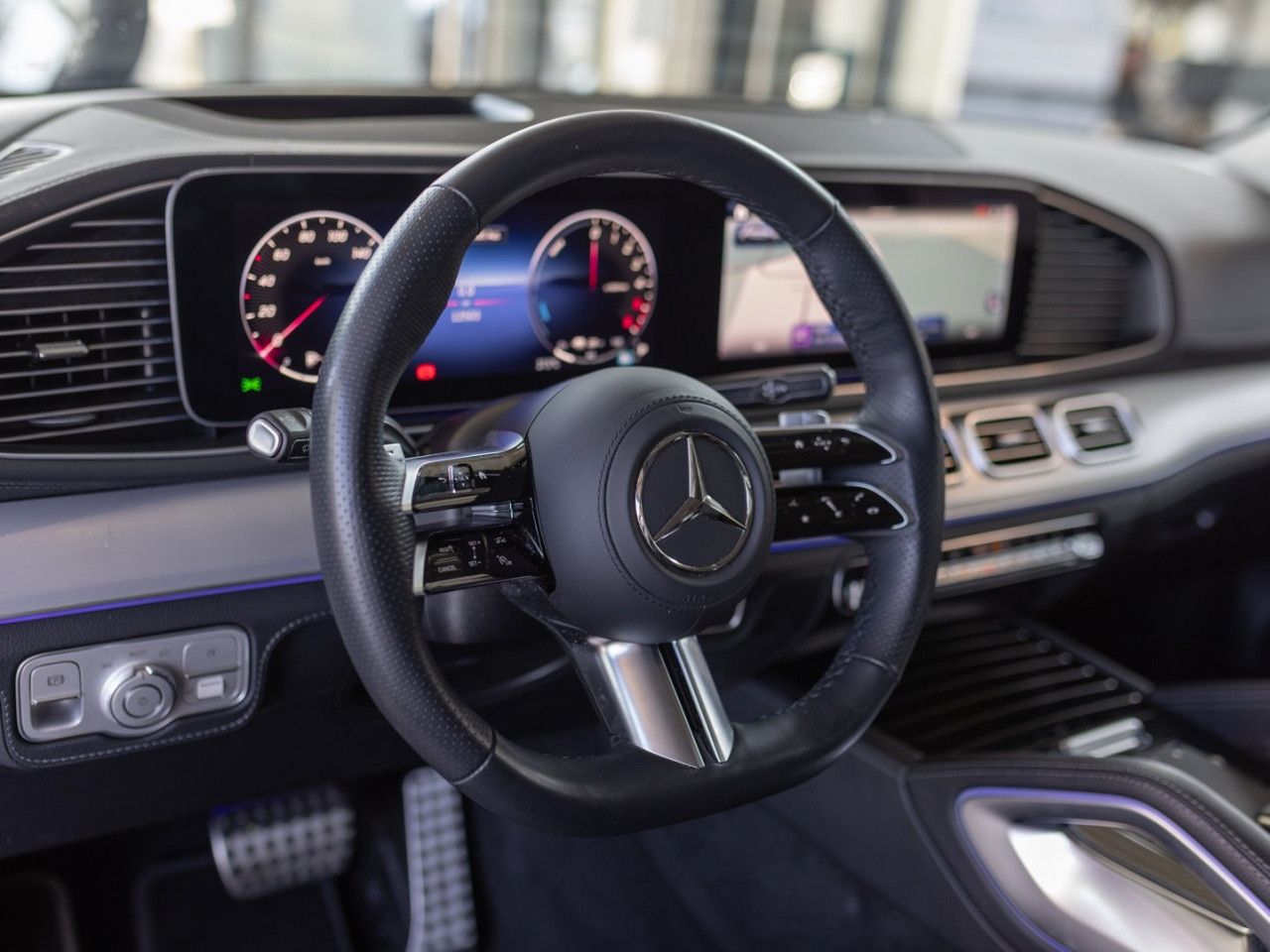 Mercedes-Benz GLE – Bild 7