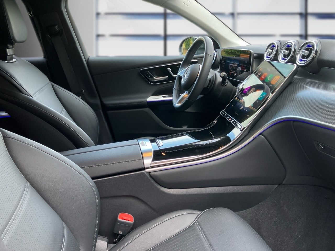 Mercedes-Benz GLC – Bild 11