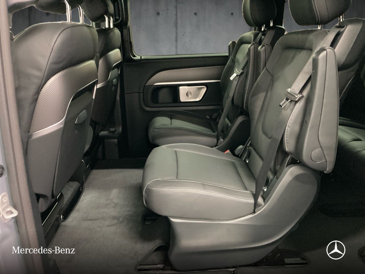 Mercedes-Benz V-Klasse – Bild 9