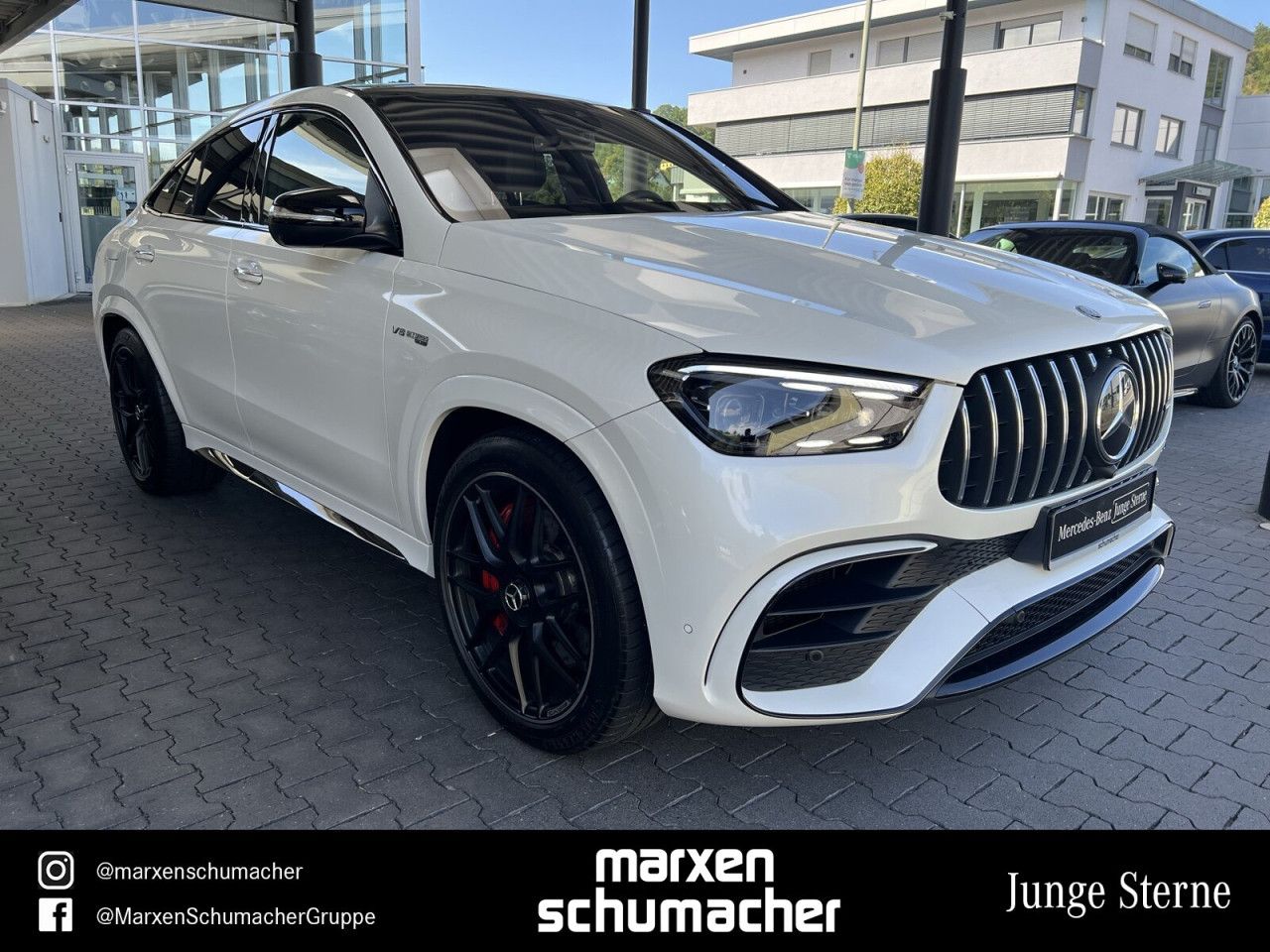 Mercedes-Benz GLE – Bild 3