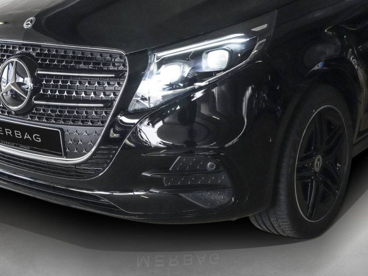 Mercedes-Benz V-Klasse – Bild 3