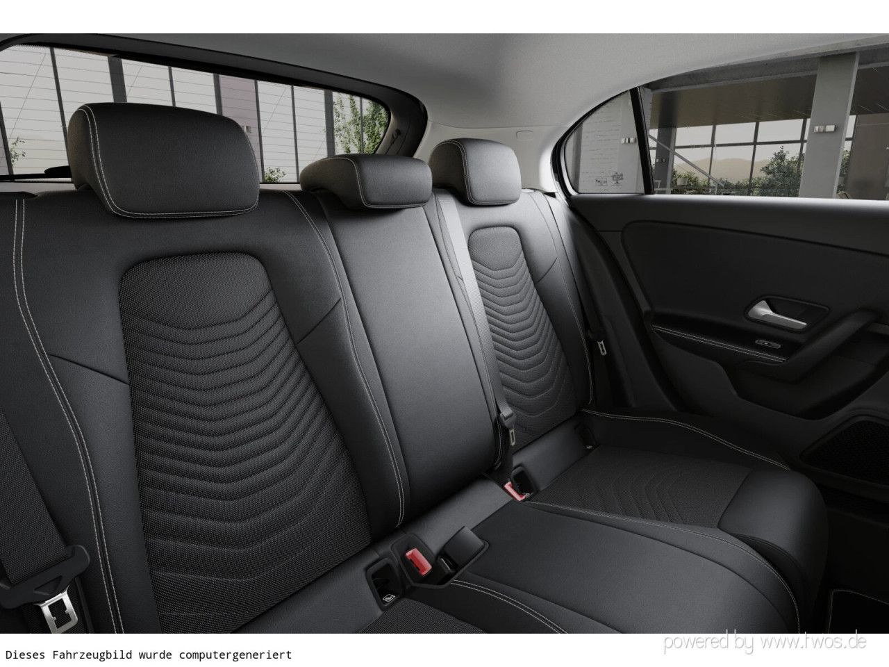 Mercedes-Benz A-Klasse – Bild 7