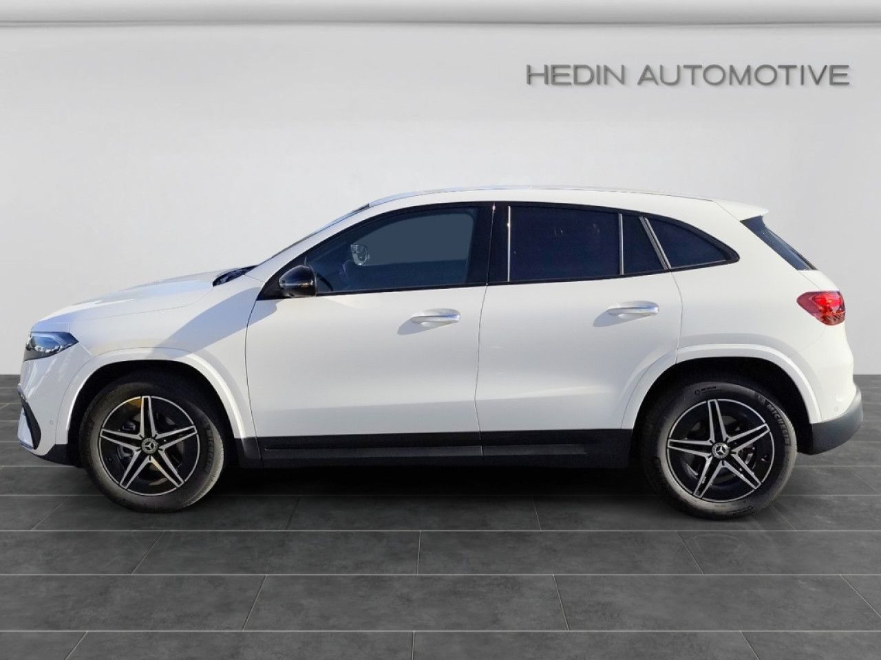 Mercedes-Benz EQA – Bild 2