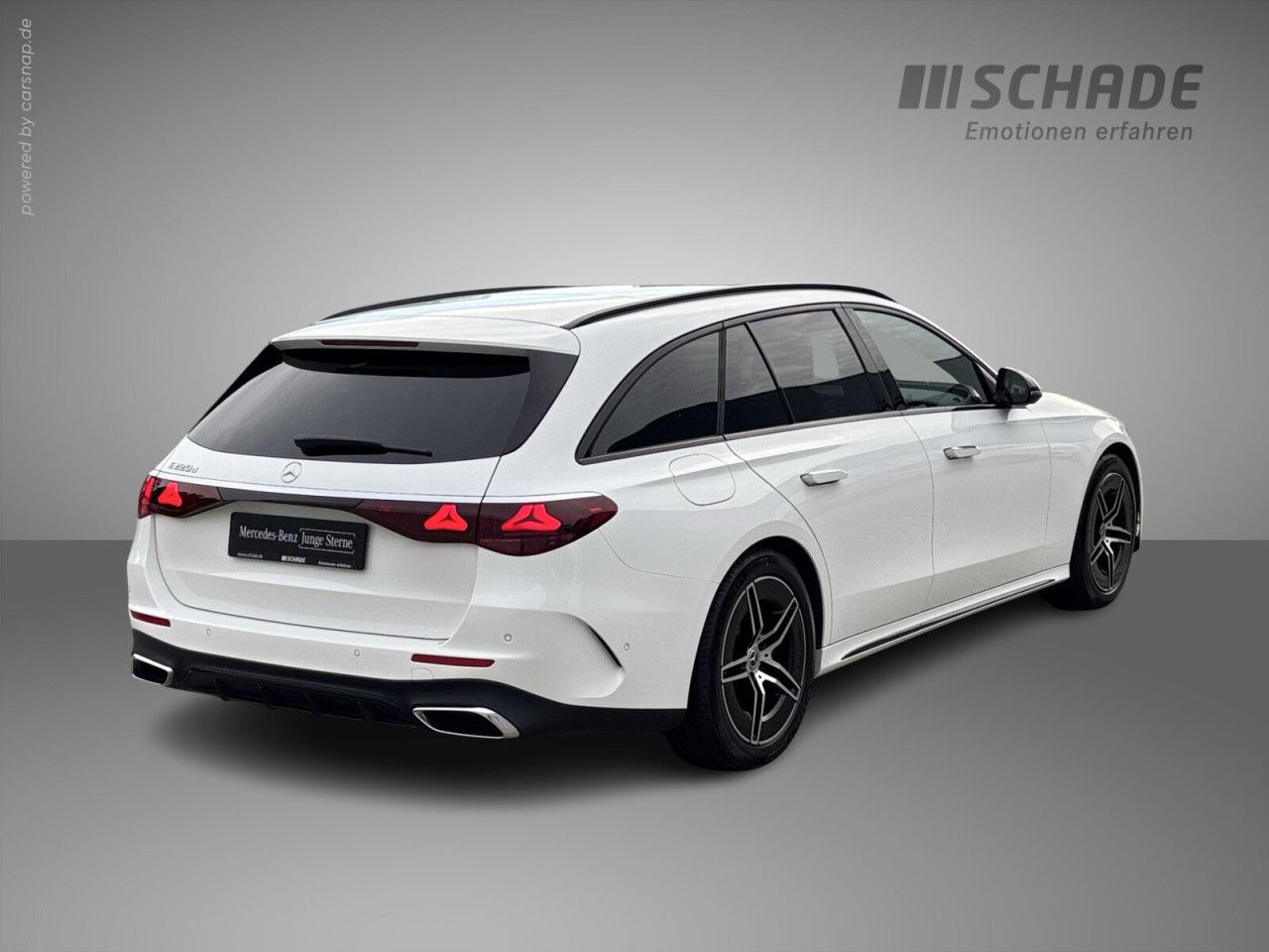 Mercedes-Benz E-Klasse – Bild 5