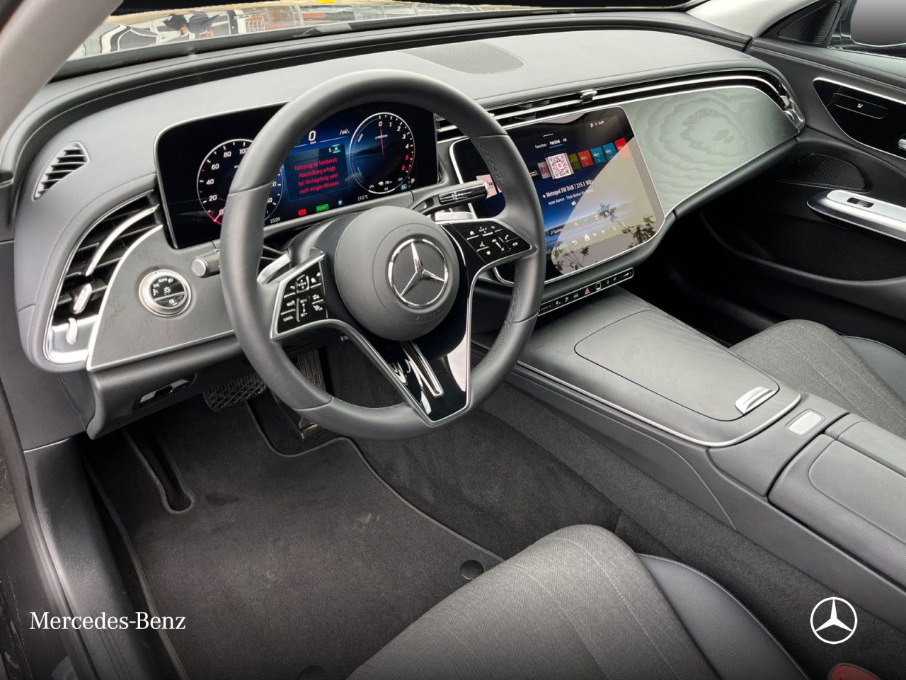 Mercedes-Benz E-Klasse – Bild 9
