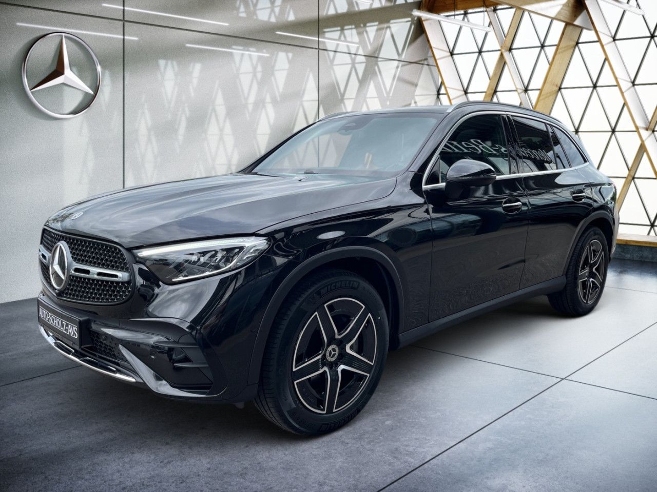 Mercedes-Benz GLC – Bild 2