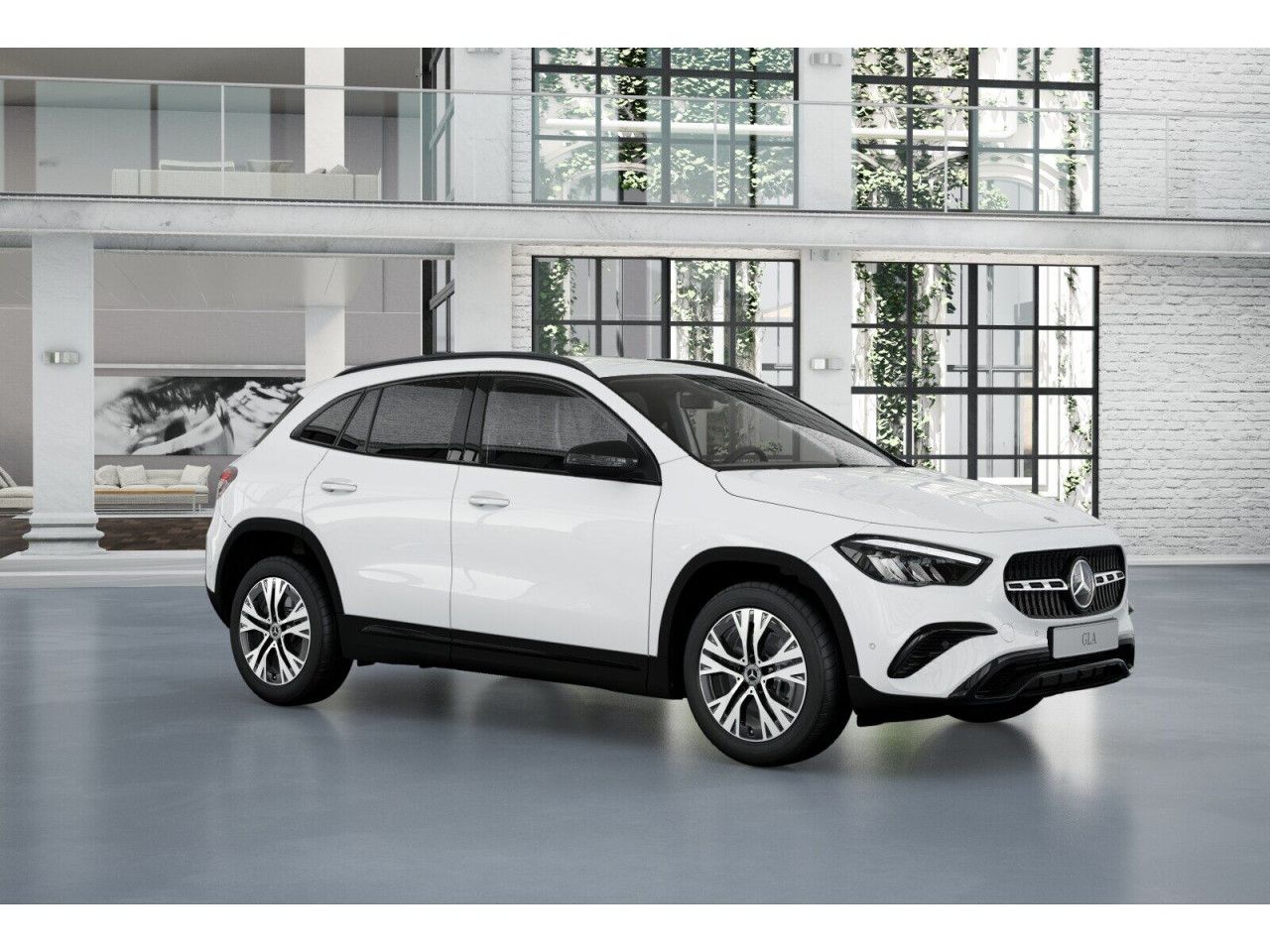 Mercedes-Benz GLA – Bild 4