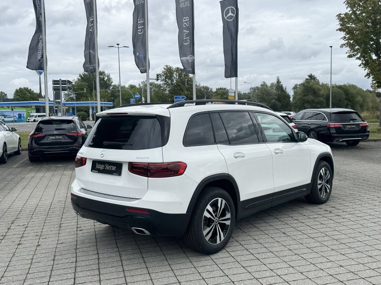Mercedes-Benz GLB – Bild 4