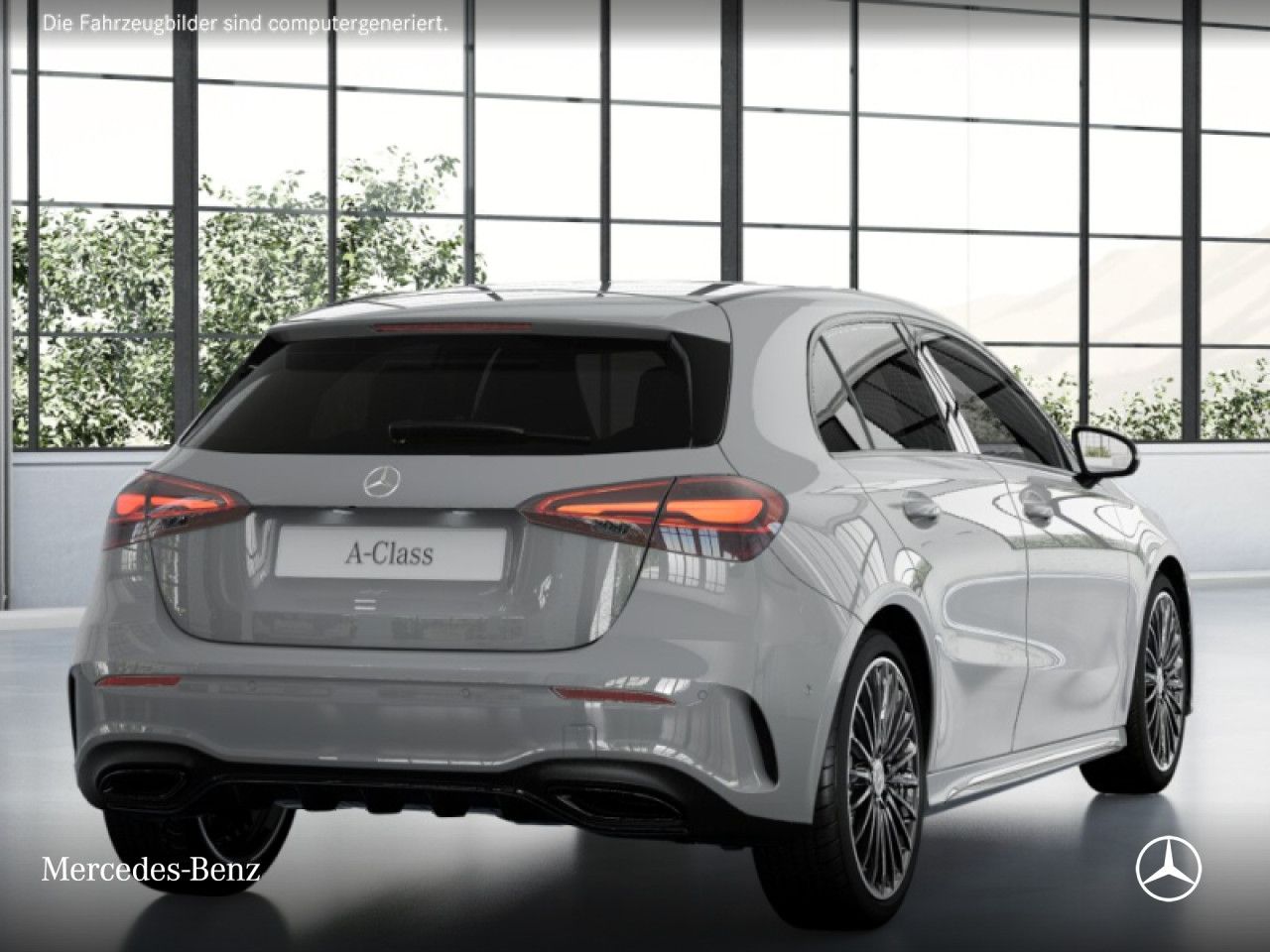 Mercedes-Benz A-Klasse – Bild 3