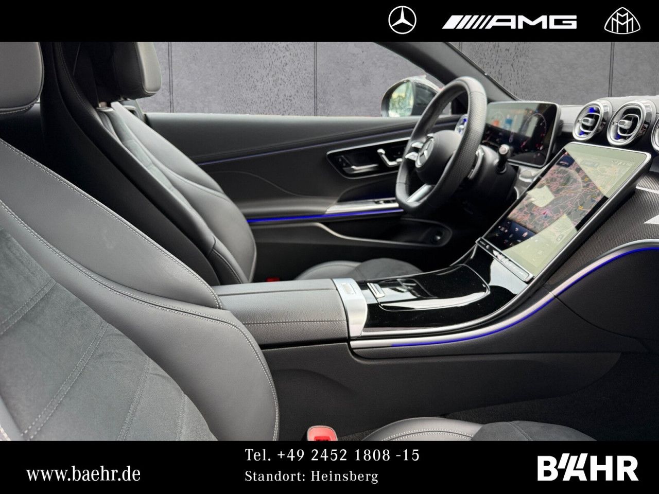 Mercedes-Benz CLE – Bild 5