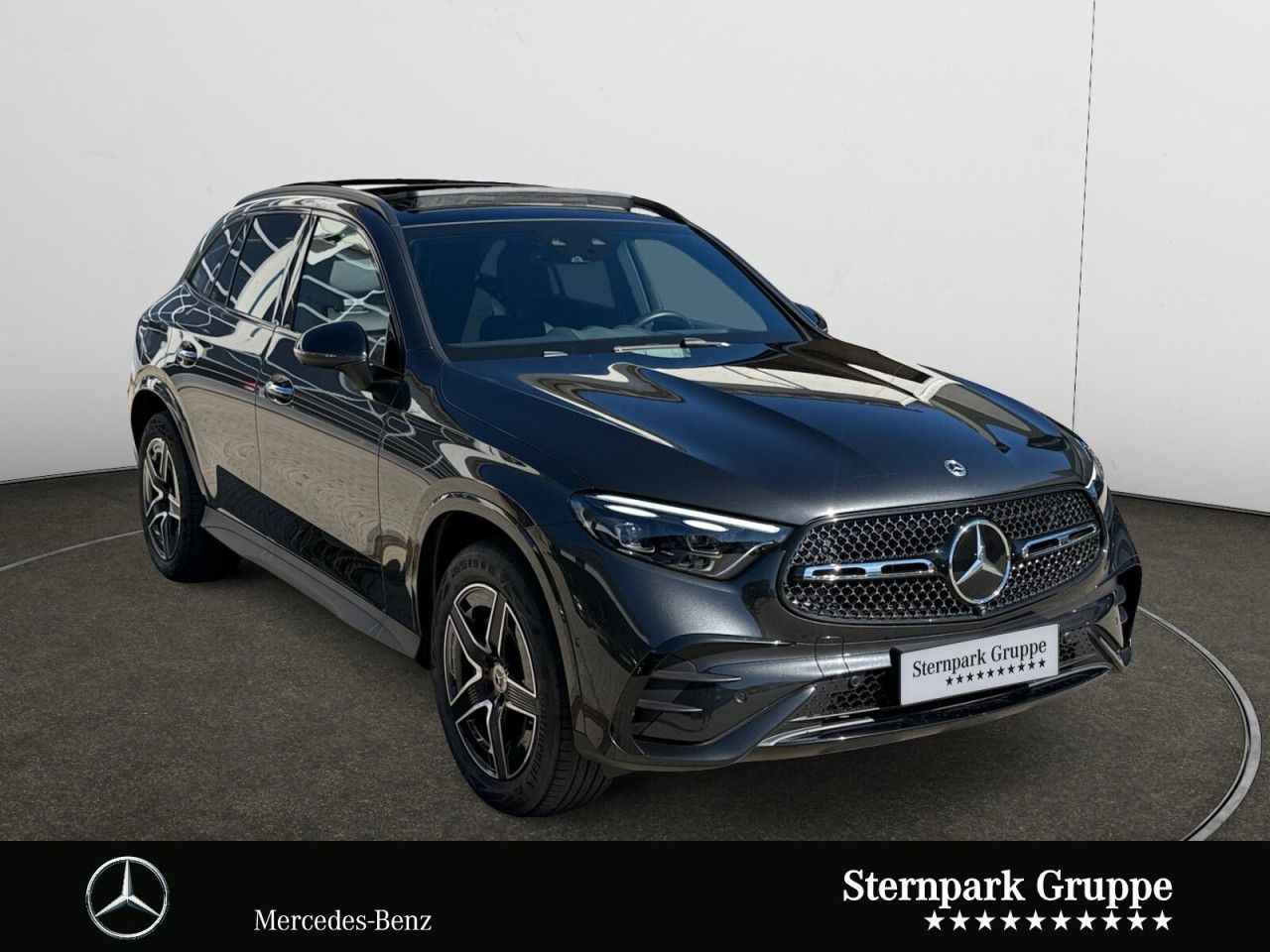 Mercedes-Benz GLC – Bild 7