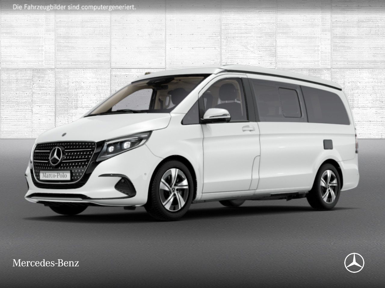 Mercedes-Benz Marco Polo – Bild 11