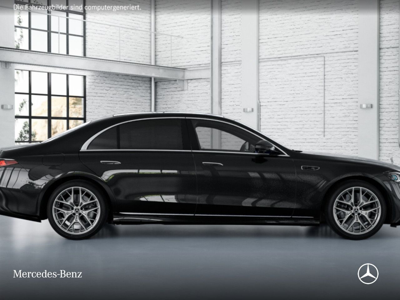 Mercedes-Benz S-Klasse – Bild 16
