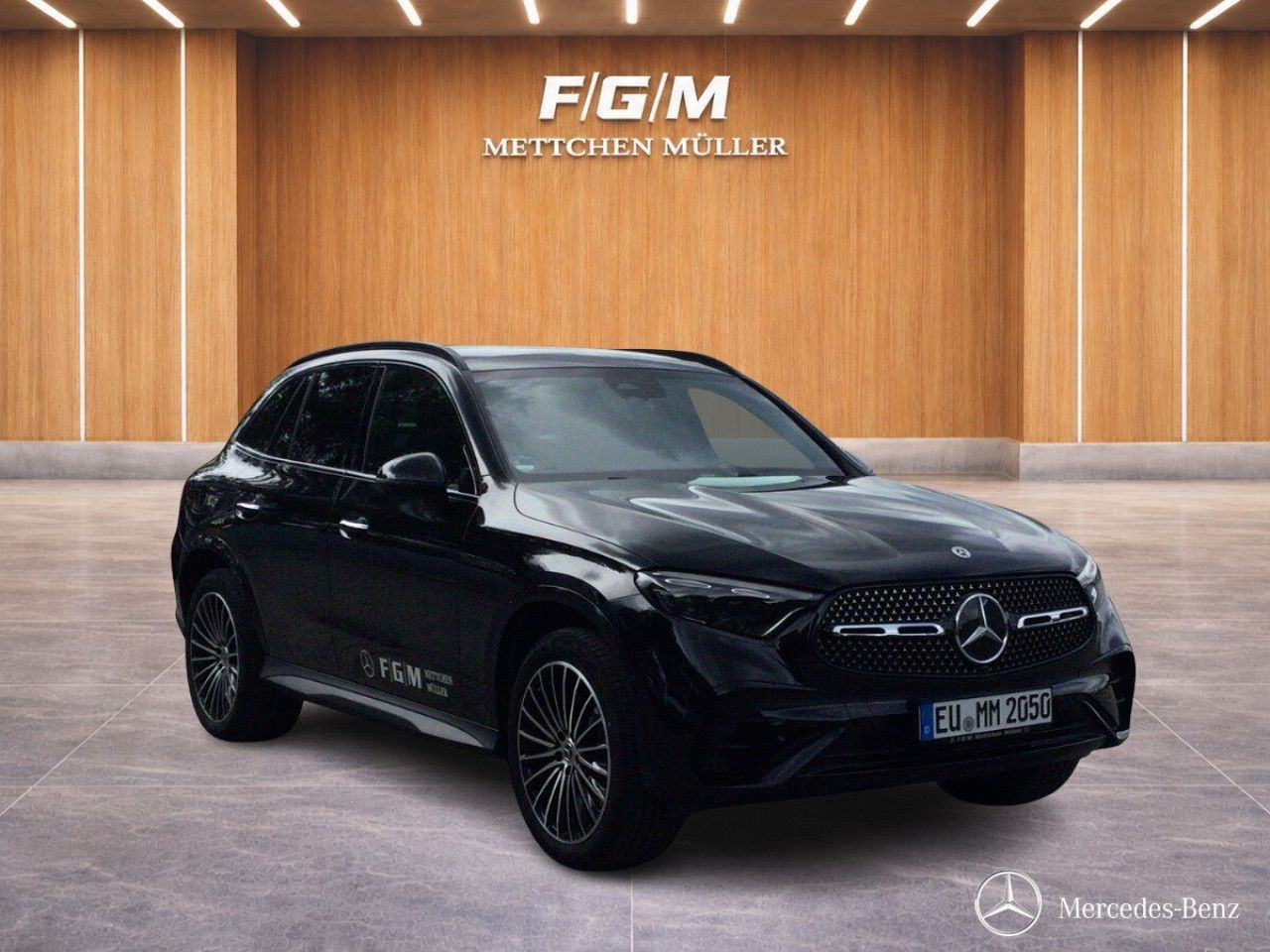 Mercedes-Benz GLC – Bild 4
