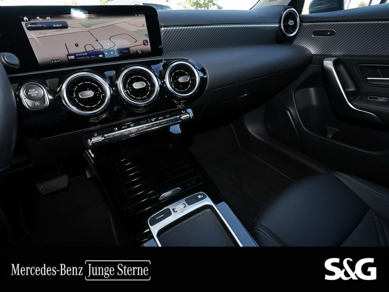 Mercedes-Benz A-Klasse – Bild 9