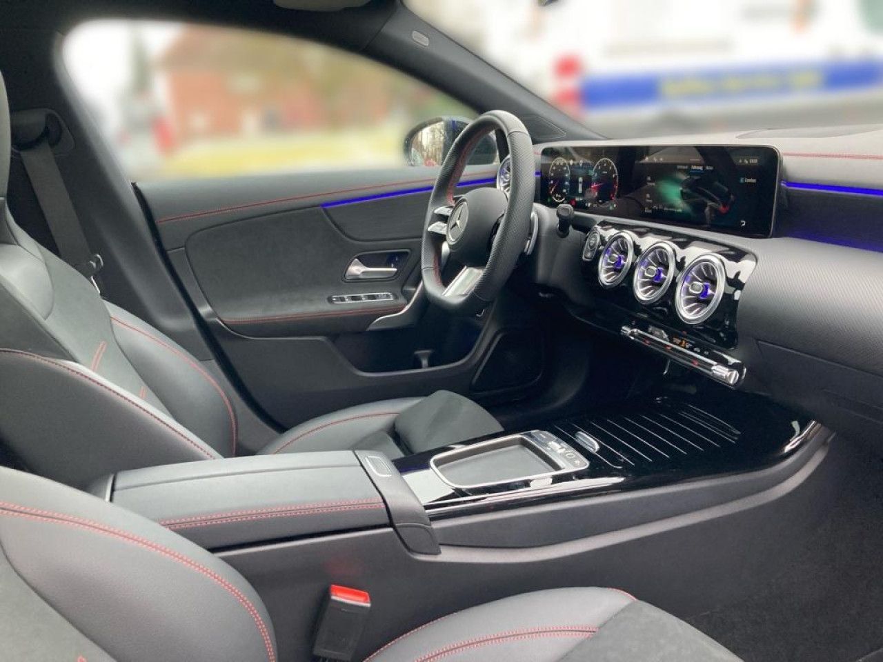 Mercedes-Benz CLA – Bild 10