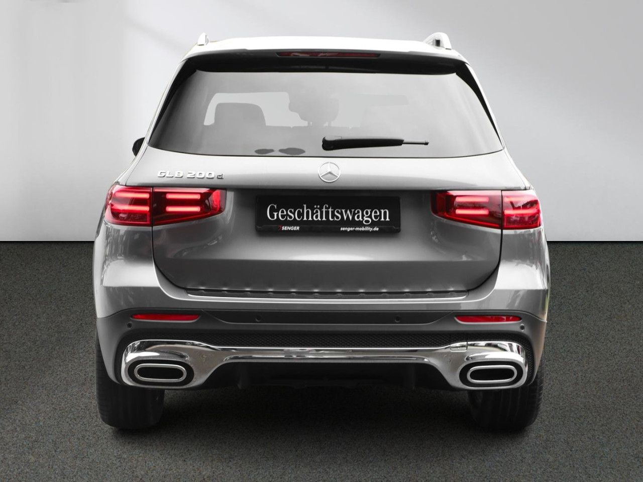 Mercedes-Benz GLB – Bild 4