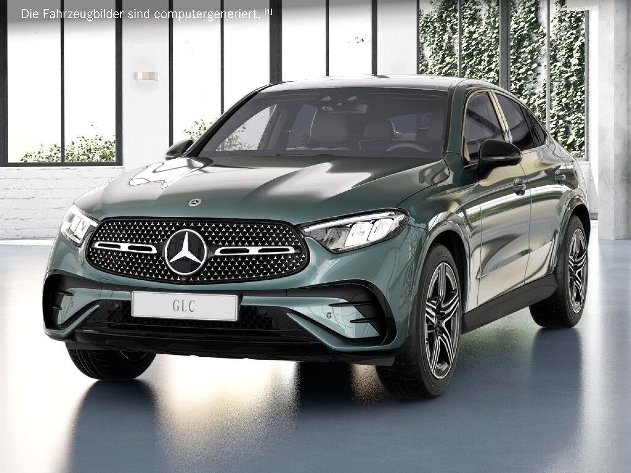 Mercedes-Benz GLC – Bild 21