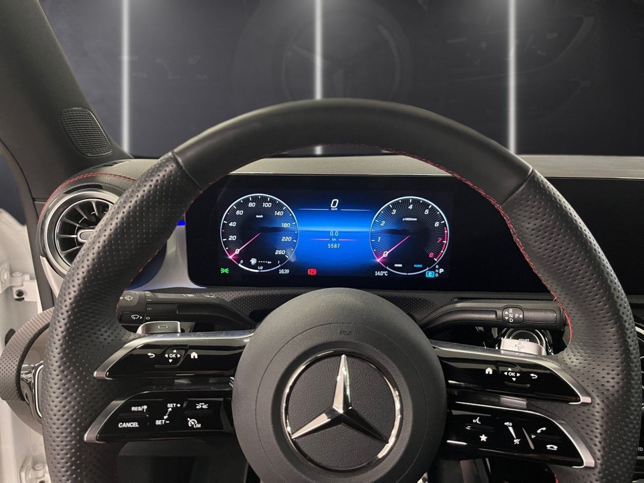 Mercedes-Benz CLA – Bild 8