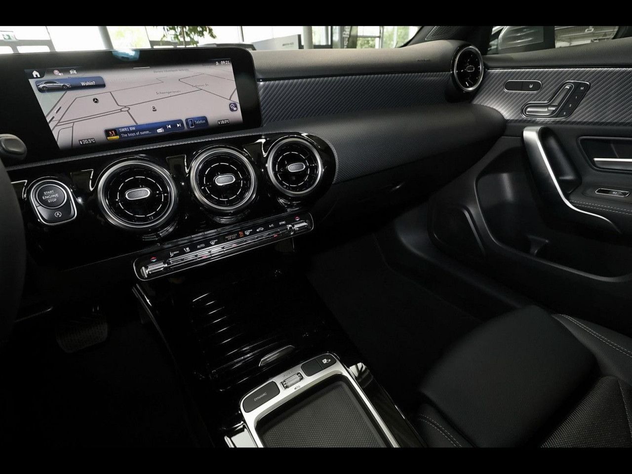 Mercedes-Benz A-Klasse – Bild 10