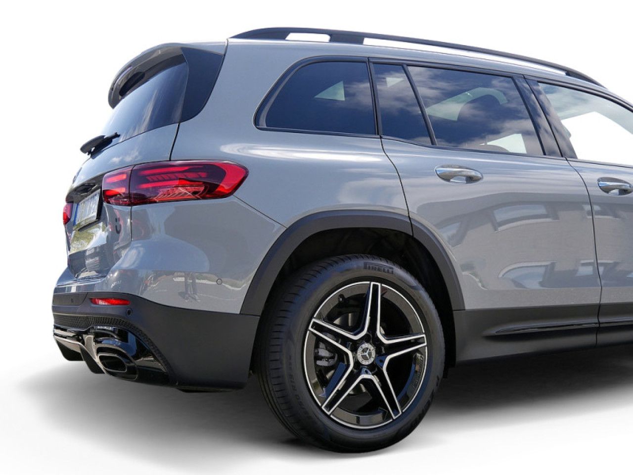 Mercedes-Benz GLB – Bild 3