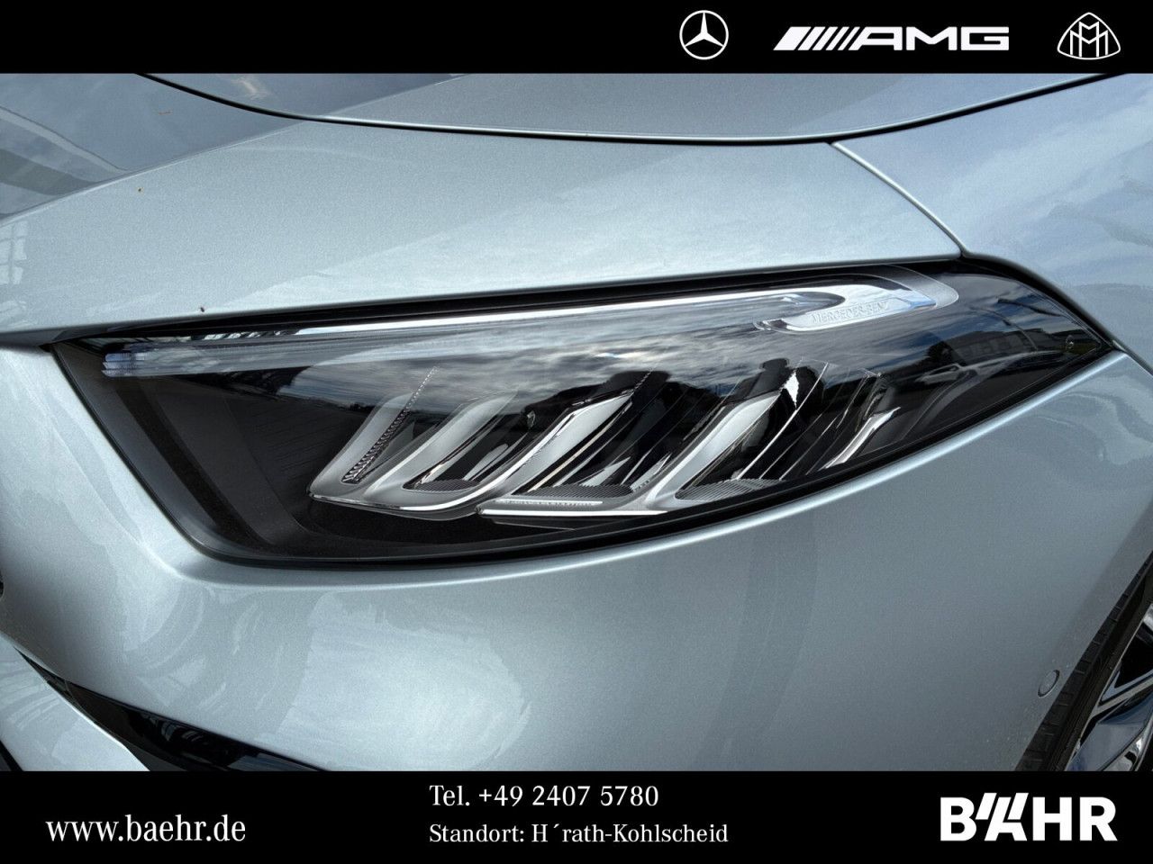 Mercedes-Benz A-Klasse – Bild 15